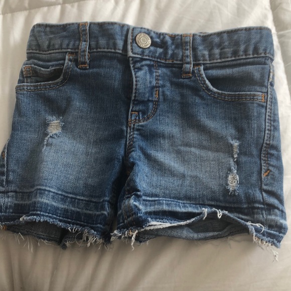 Gap Jean shorts - Picture 5 of 8